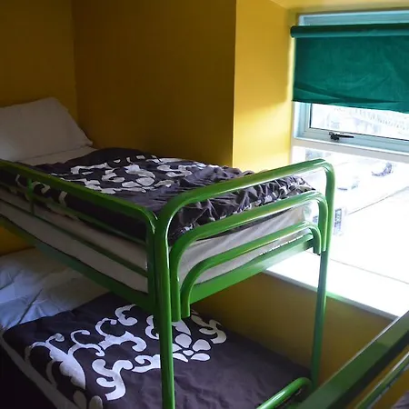 Paddy's Palace Hostel Dublin
