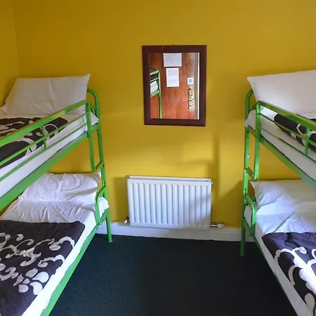 Hostel Paddy's Palace