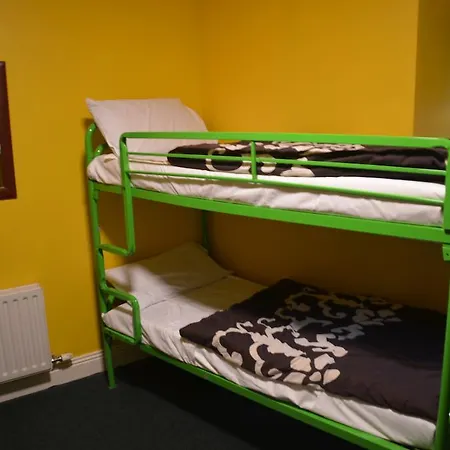 Paddy's Palace Hostel