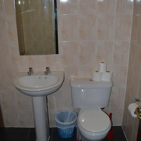 Auberge de jeunesse Paddy's Palace *
