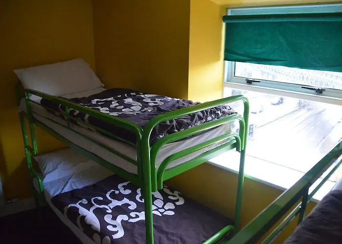 Paddy's Palace Ostello Dublino