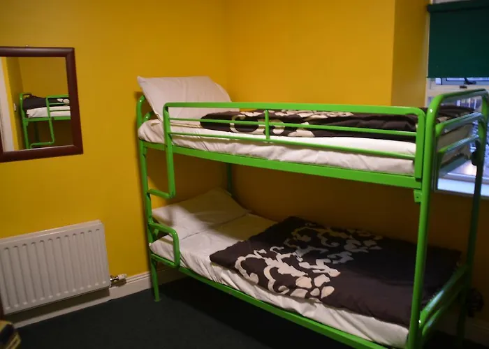 Paddy's Palace 호스텔