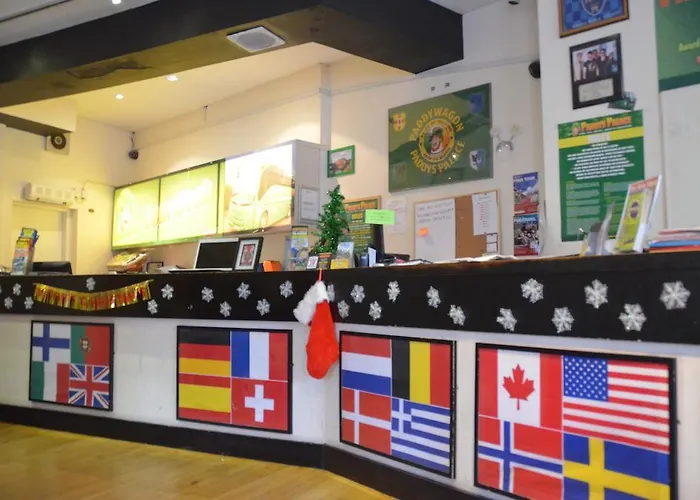 Ostello Paddy's Palace