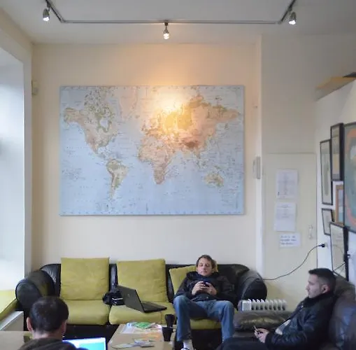 Paddy's Palace Ostello Dublino