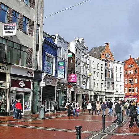 Paddy's Palace