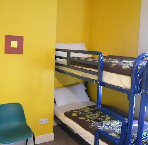 Хостел Paddy's Palace *