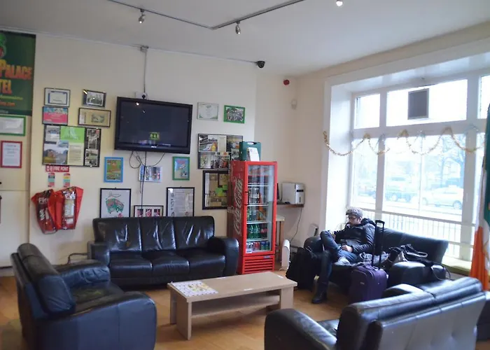 Paddy's Palace * Дублин