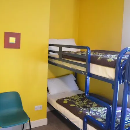 Hostel Paddy's Palace *