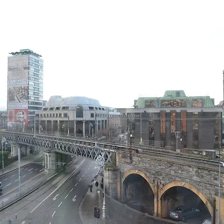 Hostel Paddy's Palace Dublin