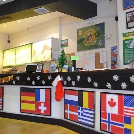 Hostel Paddy's Palace