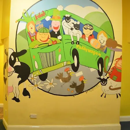 Paddy's Palace Dublin