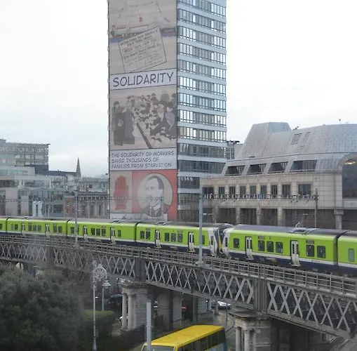 Paddy's Palace 旅馆 *