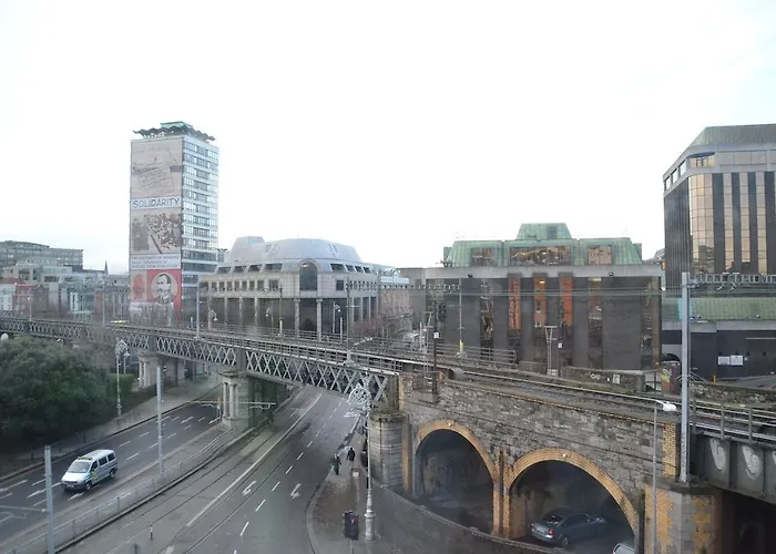 旅馆 Paddy's Palace 都柏林