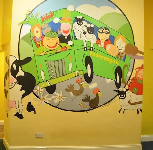 Paddy's Palace 都柏林